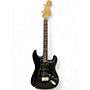 Used Fender Used Fender Deluxe Stratocaster HSS BLACK Solid Body Electric Guitar BLACK