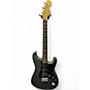 Used Fender Deluxe Stratocaster Pewter Solid Body Electric Guitar Pewter