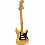 Used Fender Used Fender Deluxe Stratocaster Vintage Blonde Solid Body Electric Guitar Vintage Blonde