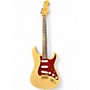 Used Fender Deluxe Super Stratocaster Natural Solid Body Electric Guitar Natural