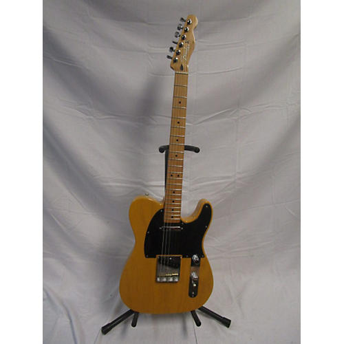 Used Fender Deluxe Telecaster Butterscotch Blonde Solid Body Electric Guitar Butterscotch Blonde