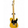 Used Fender Deluxe Telecaster Butterscotch Blonde Solid Body Electric Guitar Butterscotch Blonde