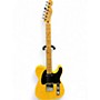 Used Fender Deluxe Telecaster Butterscotch Solid Body Electric Guitar Butterscotch