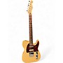 Used Fender Deluxe Telecaster Butterscotch Solid Body Electric Guitar Butterscotch