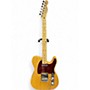 Used Fender Deluxe Telecaster Butterscotch Solid Body Electric Guitar Butterscotch