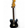 Used Fender Deluxe Telecaster Midnight Blue Solid Body Electric Guitar Midnight Blue