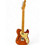 Used Fender Used Fender Deluxe Thinline Telecaster Natural Hollow Body Electric Guitar Natural