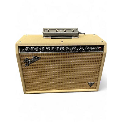 Fender Used Fender Deluxe VM 40W 1x12 Tube Guitar Combo Amp