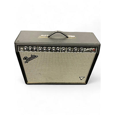 Fender Used Fender Deluxe VM 40W 1x12 Tube Guitar Combo Amp