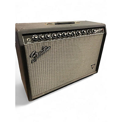 Used Fender Deluxe VM 40W 1x12 Tube Guitar Combo Amp