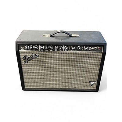 Used Fender Deluxe VM 40W 1x12 Tube Guitar Combo Amp