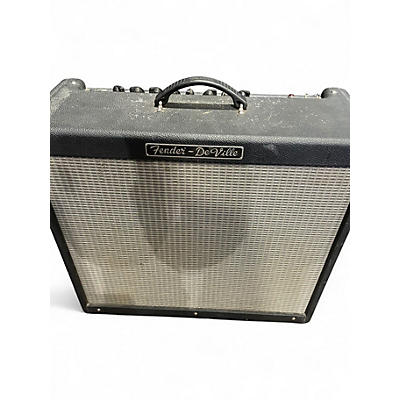 Used Fender Deville 212 Tube Guitar Combo Amp