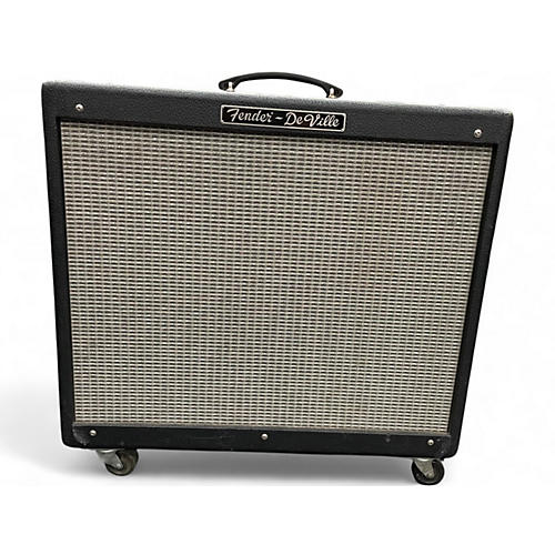 Used Fender Deville 212 Tube Guitar Combo Amp