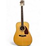 Used Fender Used Fender Dg41S Natural Acoustic Guitar Natural