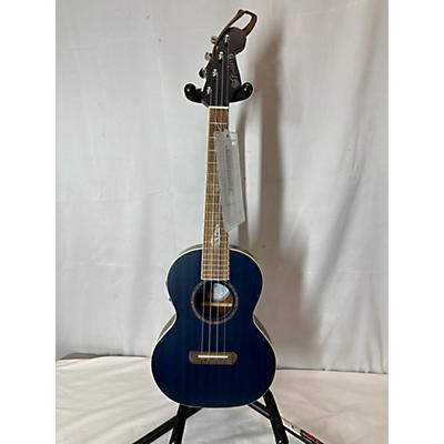 Fender Used  Fender Dhani Harrison Signature Blue