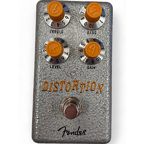 Fender Used Fender Distortion Effect Pedal