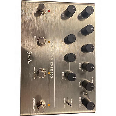 Fender Used Fender Downtown Express Bass Effect Pedal