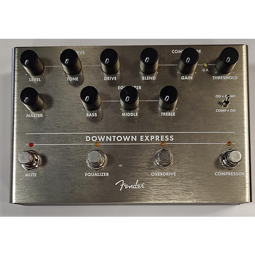 Fender Used Fender Downtown Express Effect Pedal