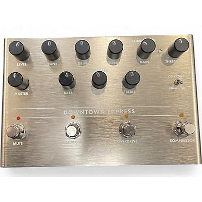 Used Fender Downtown Express Effect Pedal