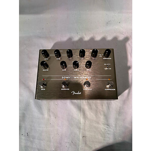 Fender Used Fender Downtown Express Effect Processor