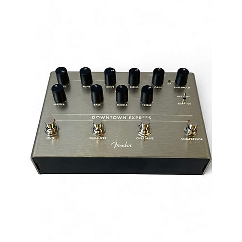 Fender Used Fender Downtown Express Effect Processor