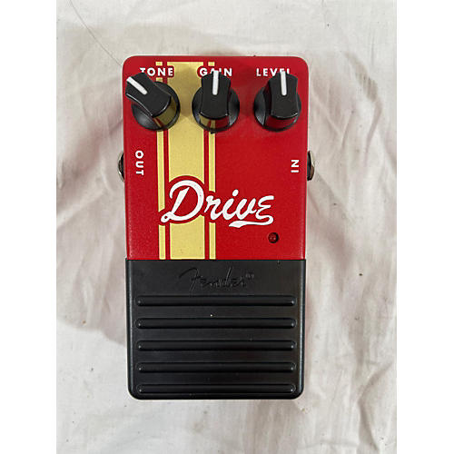 Fender Used Fender Drive Effect Pedal