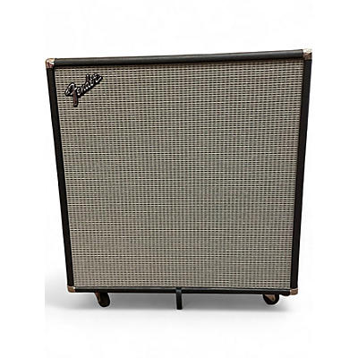 Used Fender Dt412 Guitar Cabinet