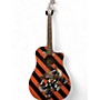 Used Fender Used Fender Duane Peters Sonoran Custom Graphic Acoustic Electric Guitar Custom Graphic