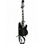 Used Fender Duff McKagan Deluxe Precision Bass Black Electric Bass Guitar Black