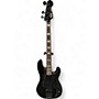 Used Fender Duff McKagan Signature Bass Black Electric Bass Guitar Black