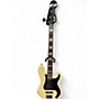 Used Fender Duff McKagan Signature Bass Cream Electric Bass Guitar Cream
