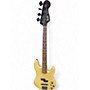 Used Fender Duff McKagan Signature Bass Pearl White Electric Bass Guitar Pearl White
