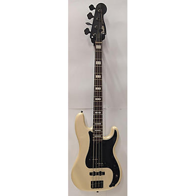 Fender Used Fender Duff McKagan Signature Bass White Pearl Electric Bass Guitar