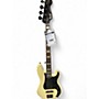 Used Fender Duff McKagan Signature Bass White Pearl Electric Bass Guitar White Pearl