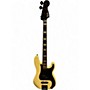 Used Fender Duff McKagan Signature Bass White Pearl Electric Bass Guitar White Pearl
