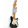 Used Fender Duo Sonic Black Solid Body Electric Guitar Black