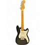 Used Fender Duo Sonic Black Solid Body Electric Guitar Black
