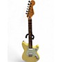 Used Fender Duo Sonic Canary Diamond Solid Body Electric Guitar Canary Diamond