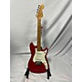 Used Fender Used Fender Duo Sonic Candy Apple Red Solid Body Electric Guitar Candy Apple Red