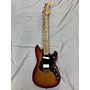 Used Fender Used Fender Duo-Sonic Cherry Sunburst Solid Body Electric Guitar Cherry Sunburst