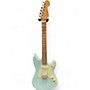 Used Fender Duo Sonic Daphne Blue Solid Body Electric Guitar Daphne Blue