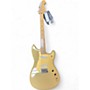Used Fender Duo Sonic Desert Sand Solid Body Electric Guitar Desert Sand