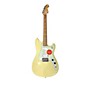 Used Fender Used Fender Duo Sonic HS Buttercream Solid Body Electric Guitar Buttercream