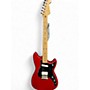 Used Fender Duo Sonic HS Hot Rod Red Solid Body Electric Guitar Hot Rod Red