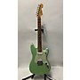 Used Fender Used Fender Duo Sonic HS LIGHT GREEN Solid Body Electric Guitar LIGHT GREEN