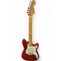 Used Fender Duo Sonic HS Red Solid Body Electric Guitar Red