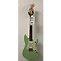 Used Fender Used Fender Duo Sonic HS Seafoam Green Solid Body Electric Guitar Seafoam Green