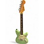 Used Fender Duo Sonic HS Seafoam Green Solid Body Electric Guitar Seafoam Green