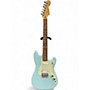 Used Fender Duo Sonic HS Sonic Blue Solid Body Electric Guitar Sonic Blue