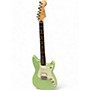 Used Fender Used Fender Duo Sonic HS Surf Green Solid Body Electric Guitar Surf Green